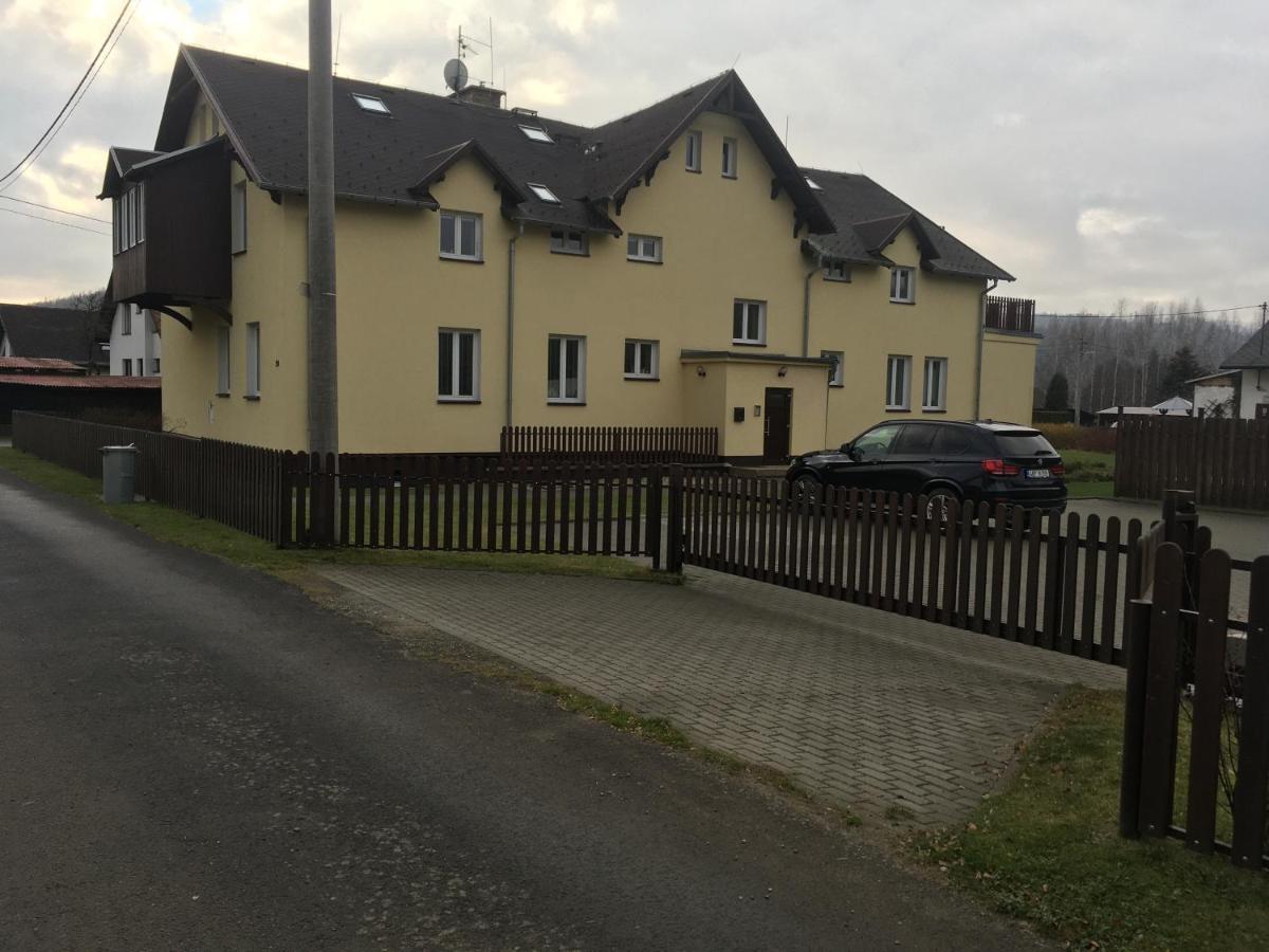 Karlovice Horsky Apartman V Karlovicich公寓 外观 照片